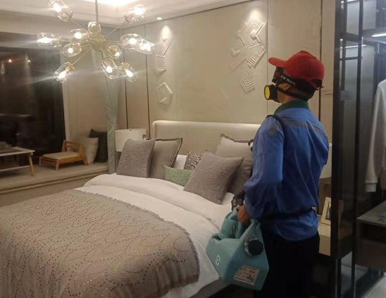 你知道被老鼠咬了怎么办吗？西安灭老鼠人员告诉你!