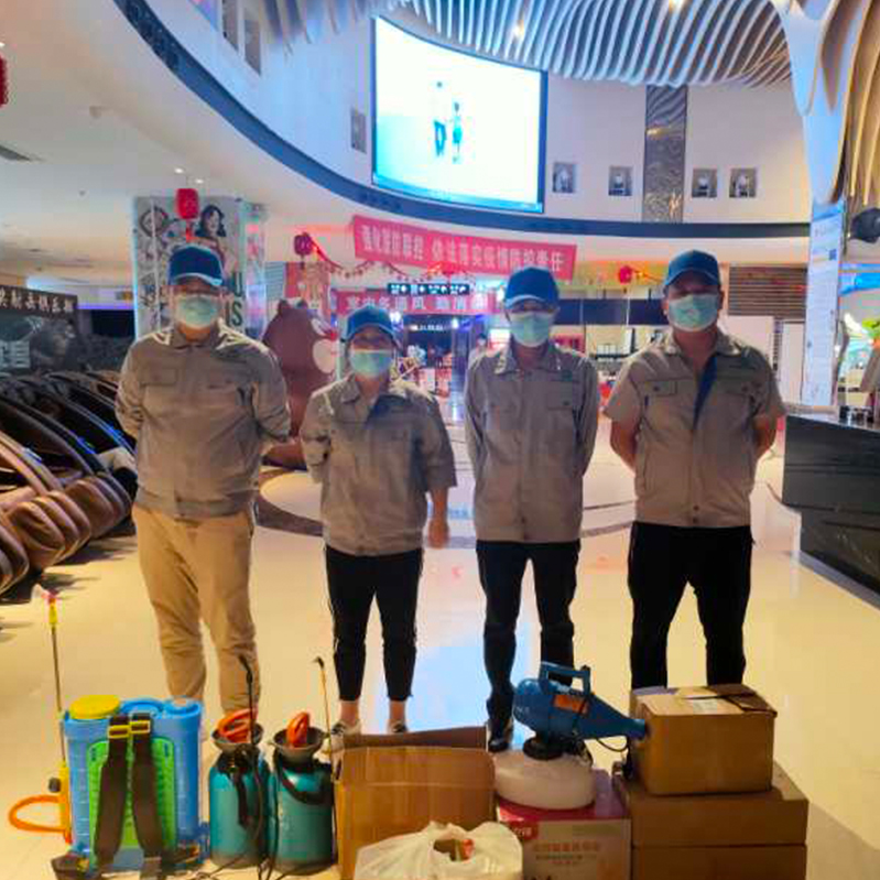 陕西灭鼠公司价格